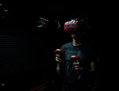 VR Gaming and Top Virtual Reality Games