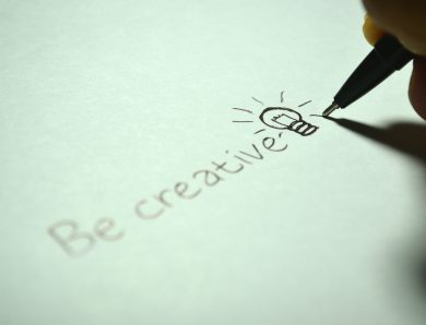 How to Get Out of A Creative Rut